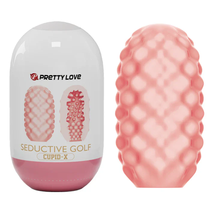 Cupid-X Seductive Golf Masturbator by Pretty Love