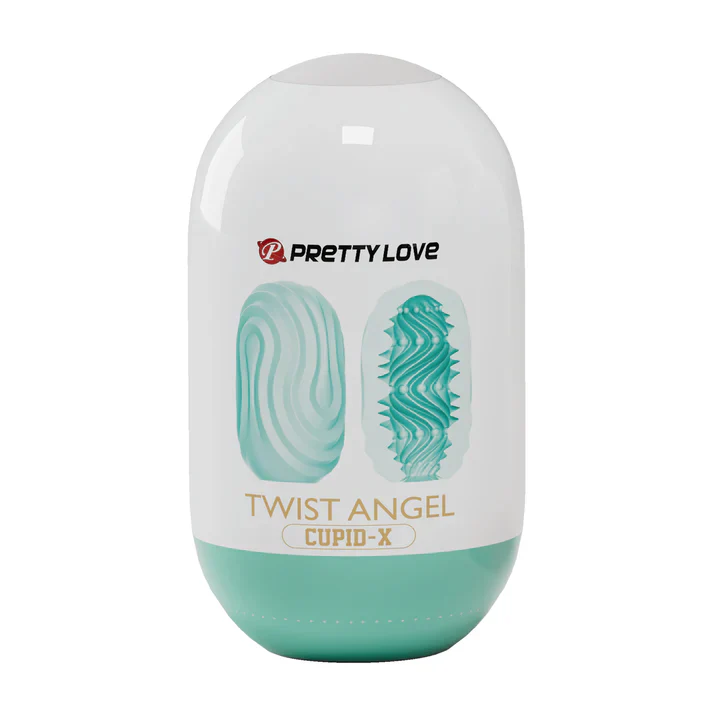 Cupid-X Twist Angel Masturbator by Pretty Love