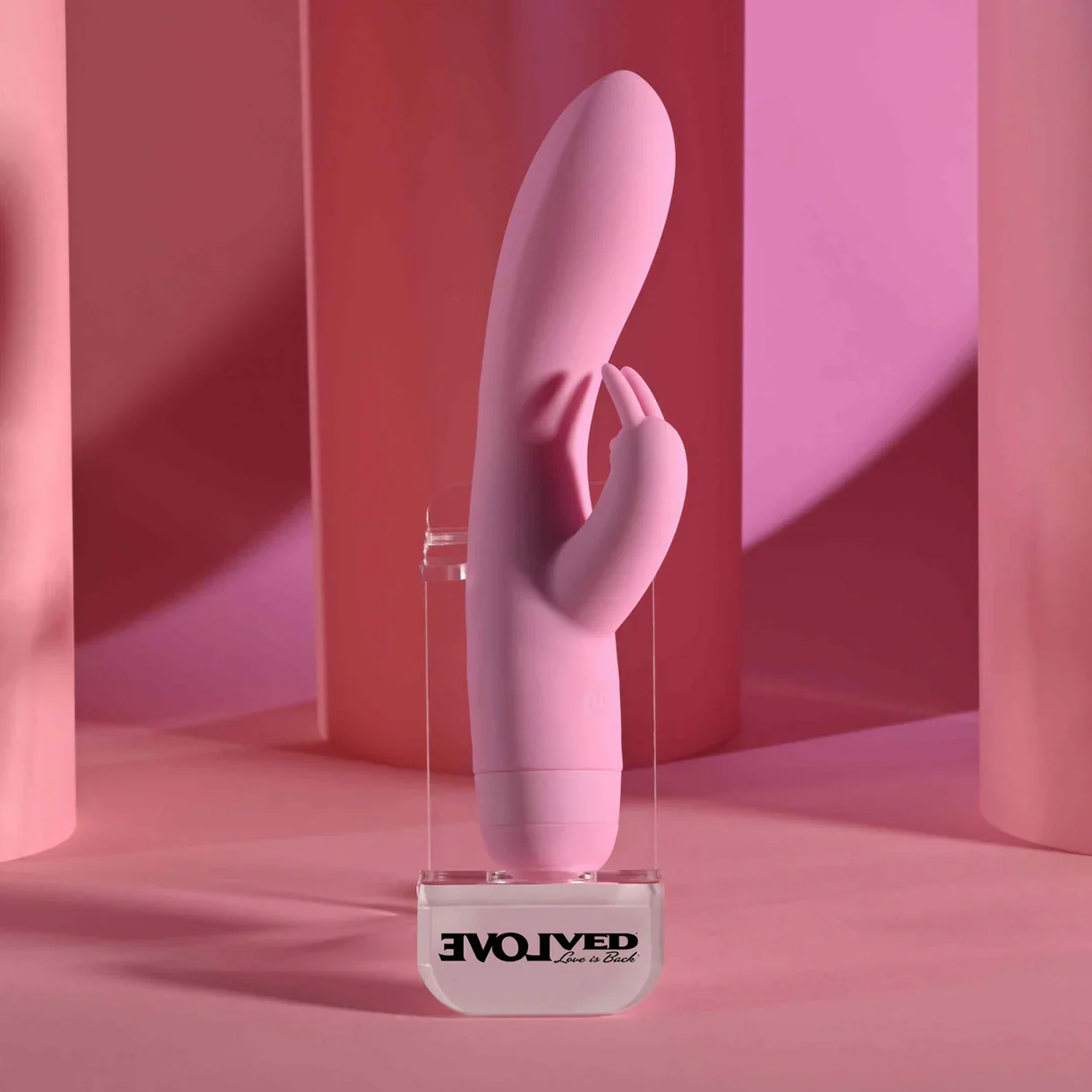 Cushy Bunny Vibrator by Evolved