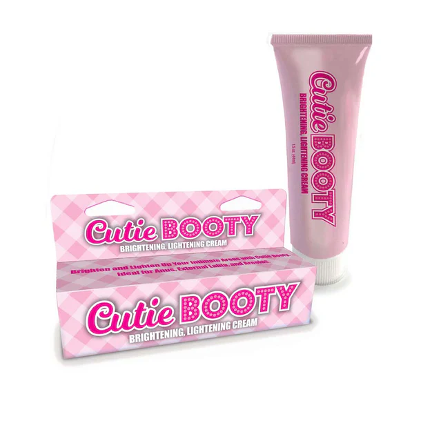 Cutie Booty Brightening Lightening Anal Cream by Little Geenie