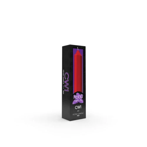 CW Wax Play Drip Candles by Nobu