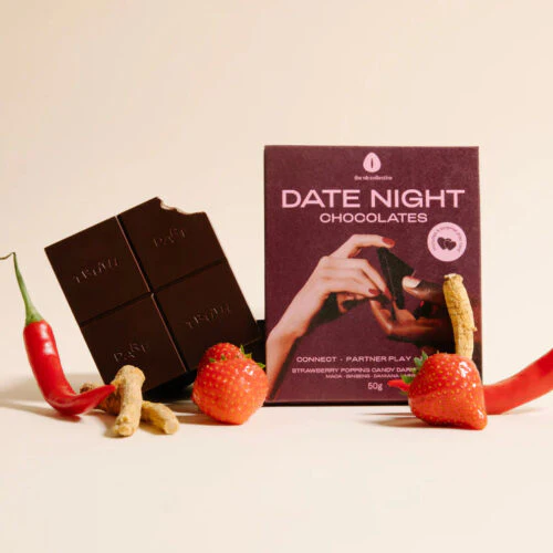 Date Night Dark Chocolate by The Oh Collective
