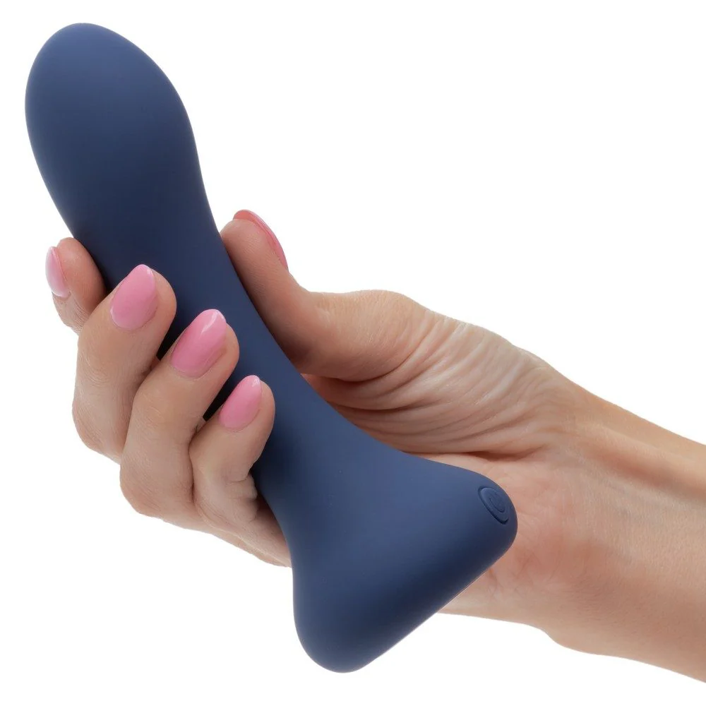 Deep Curve Vibrating Anal Probe by Cal Exotics - Image 2