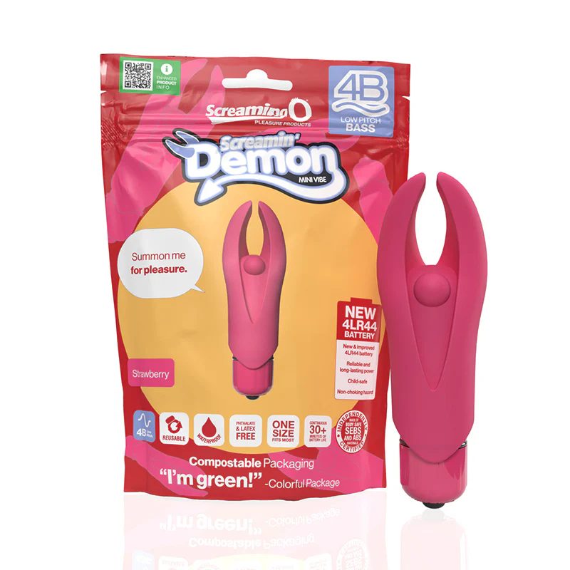 Demon Vibrator by Screaming O - Image 4