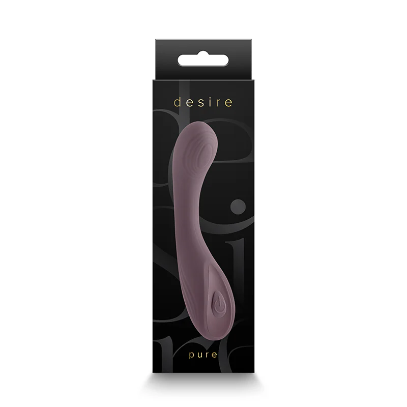 Desire Pure G-Spot Vibrator by Ns Novelties