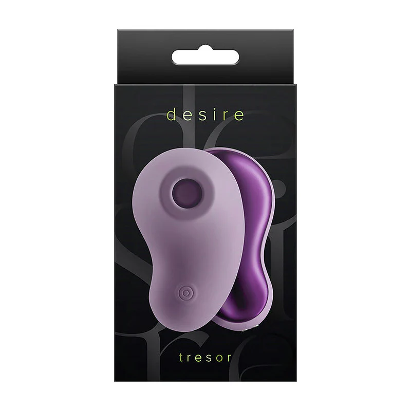 Desire Tresor Dawn Clitoral Vibrator by Ns Novelties - Image 2
