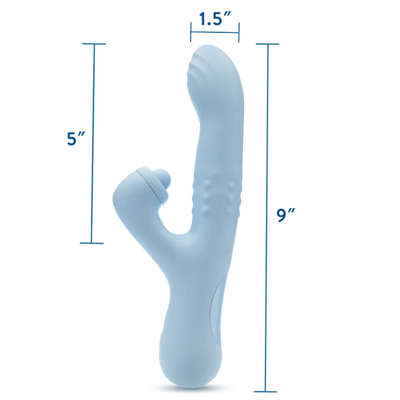 Devin Vibrator by Blush Novelties - Image 3