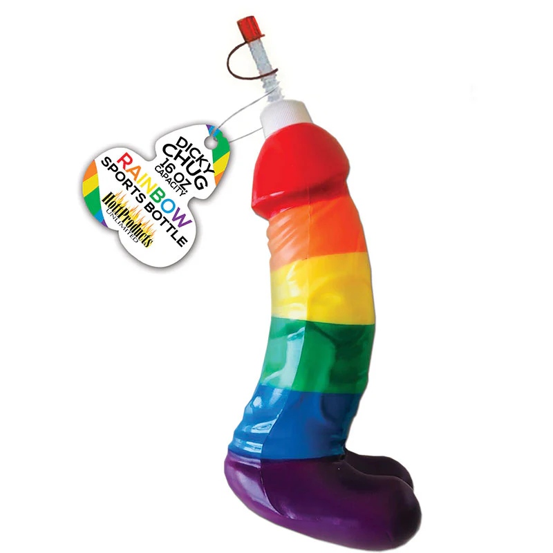Dicky Chug Sports Water Bottle By Hott Products - Image 3