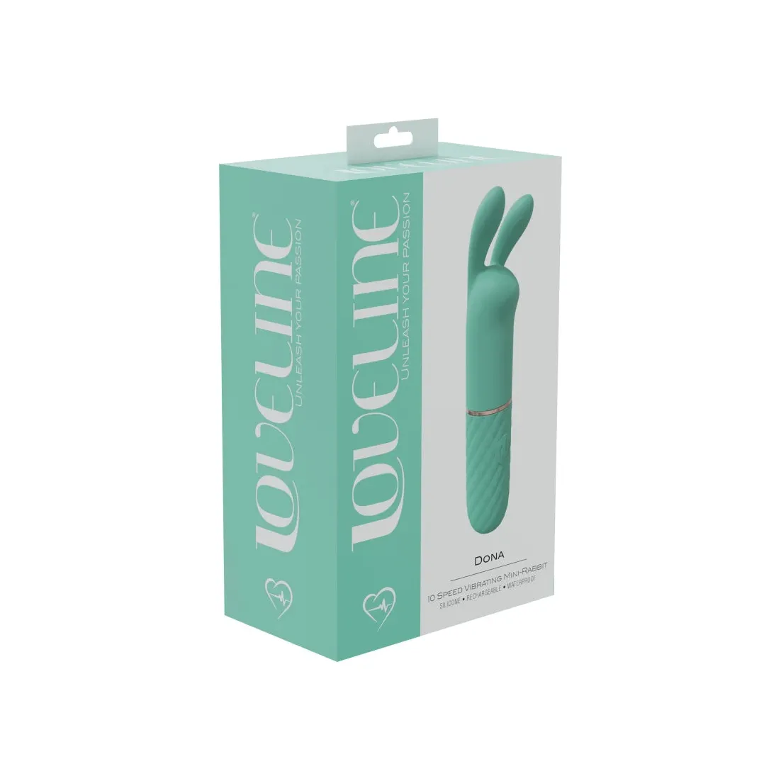 Dona Vibrator by Loveline - Image 2