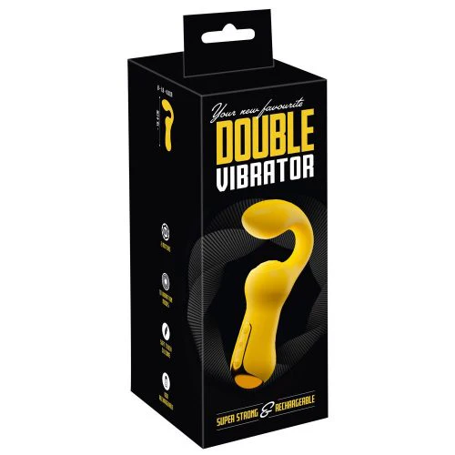Double Fun Vibrator by Orion