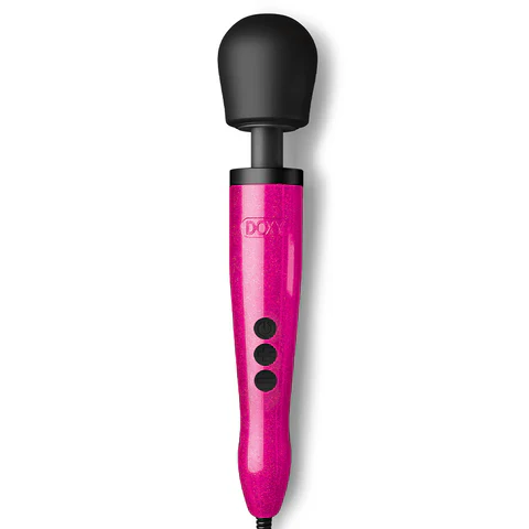 Doxy Die Cast Vibrating Massager by Doxy