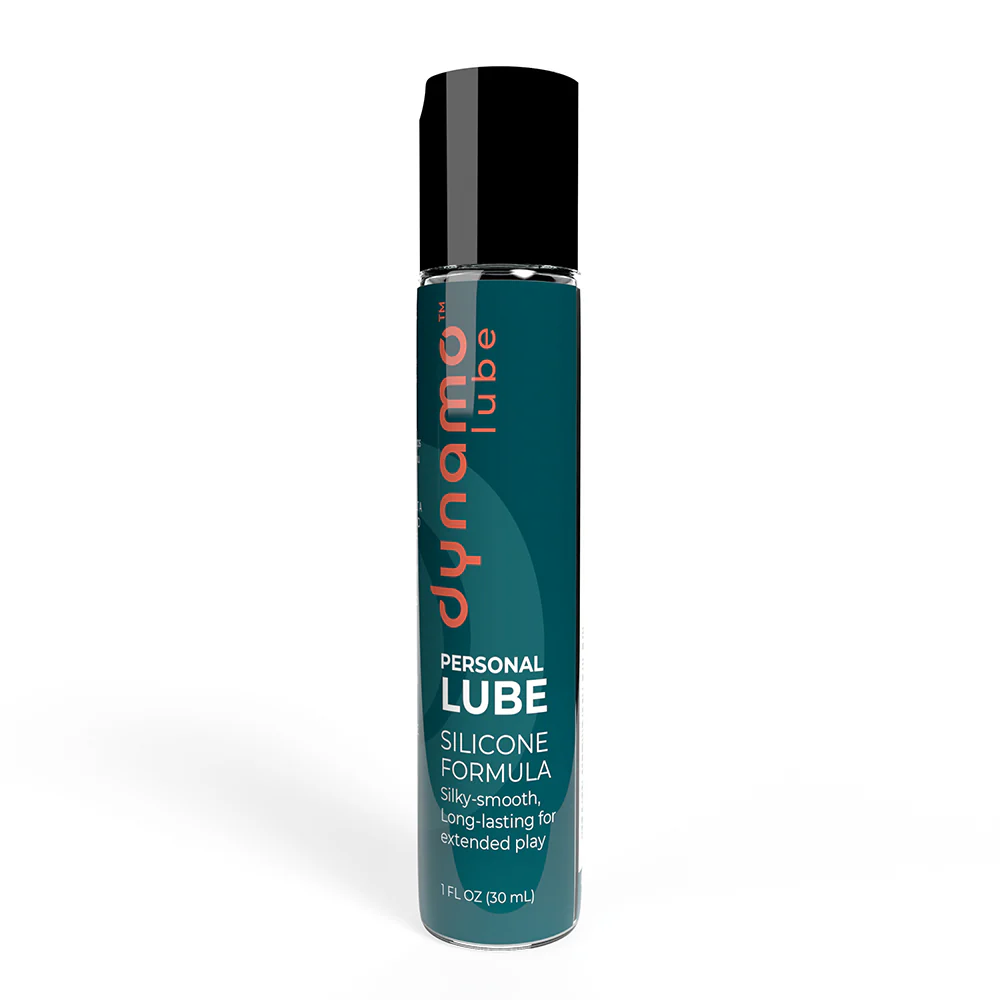 Dynamo Silicone Lubricant by Screaming O
