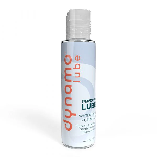 Dynamo Wellness Water Based Lubricant by Screaming O - Image 2