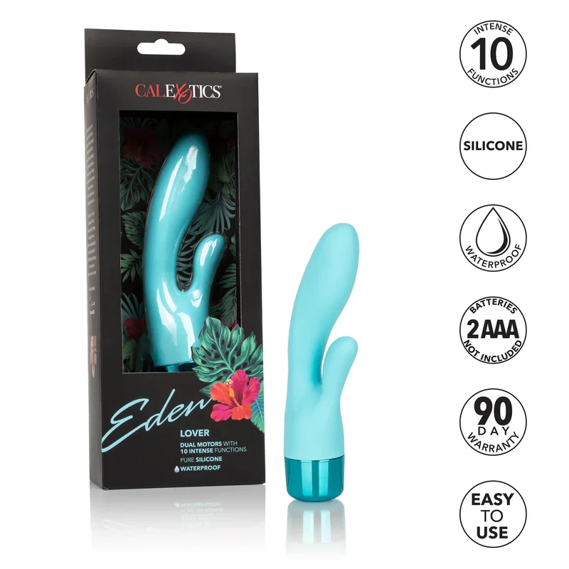 Eden™ Lover Vibrator by Cal Exotics