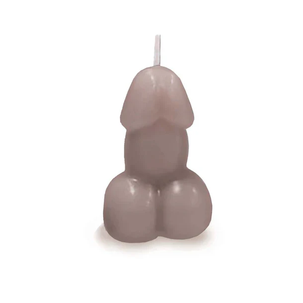 Eden's Candle Penis Vanilla by Little Geenie - Image 2