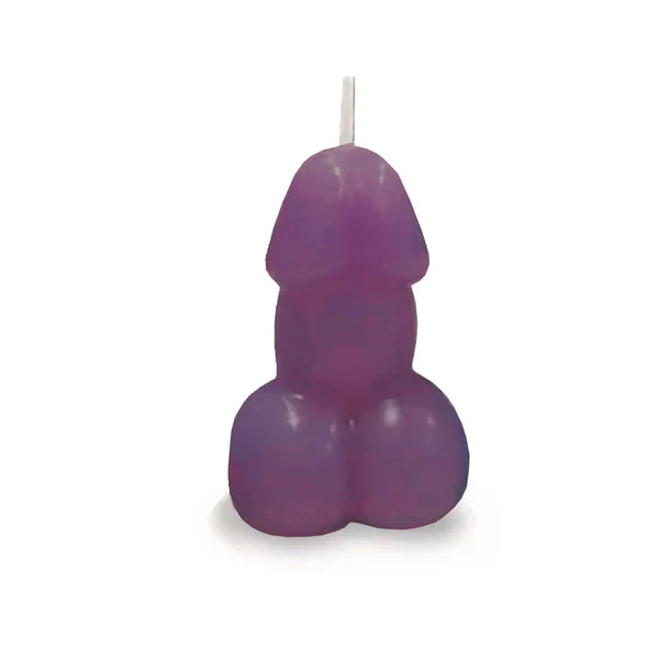 Eden's Candle Penis Vanilla by Little Geenie - Image 4