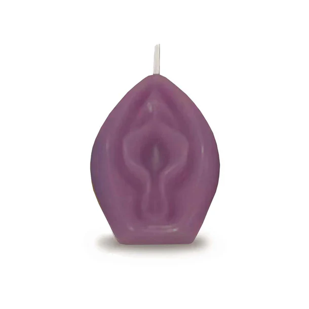 Eden's Candle Vagina Vanilla by Little Geenie - Image 3
