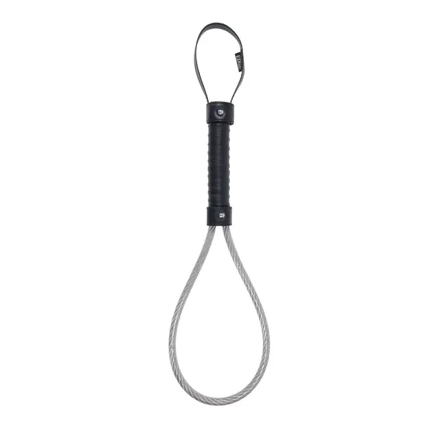 Edge Metal Loop Spanker by Sportsheets