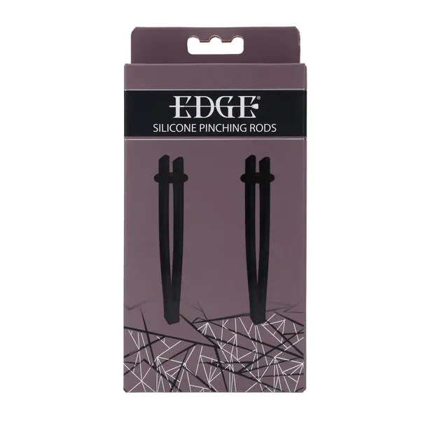 Edge Silicone Pinching Rods by Sportsheets