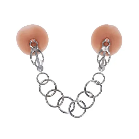 Edge Tuggable Clover Clamps by Sportsheets - Image 2