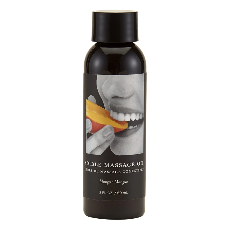 Mango Edible Massage Oil by Earthly Body - Image 2