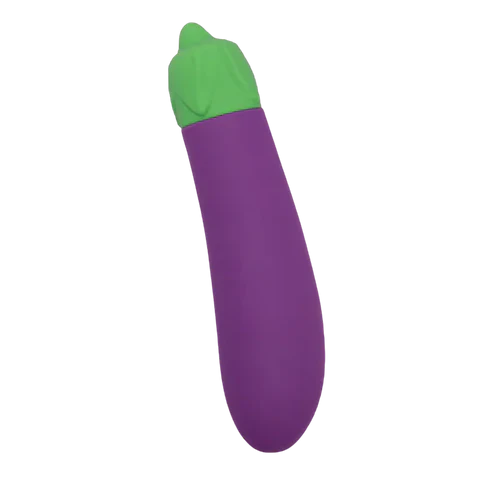 Eggplant Vibrator by Emojibator