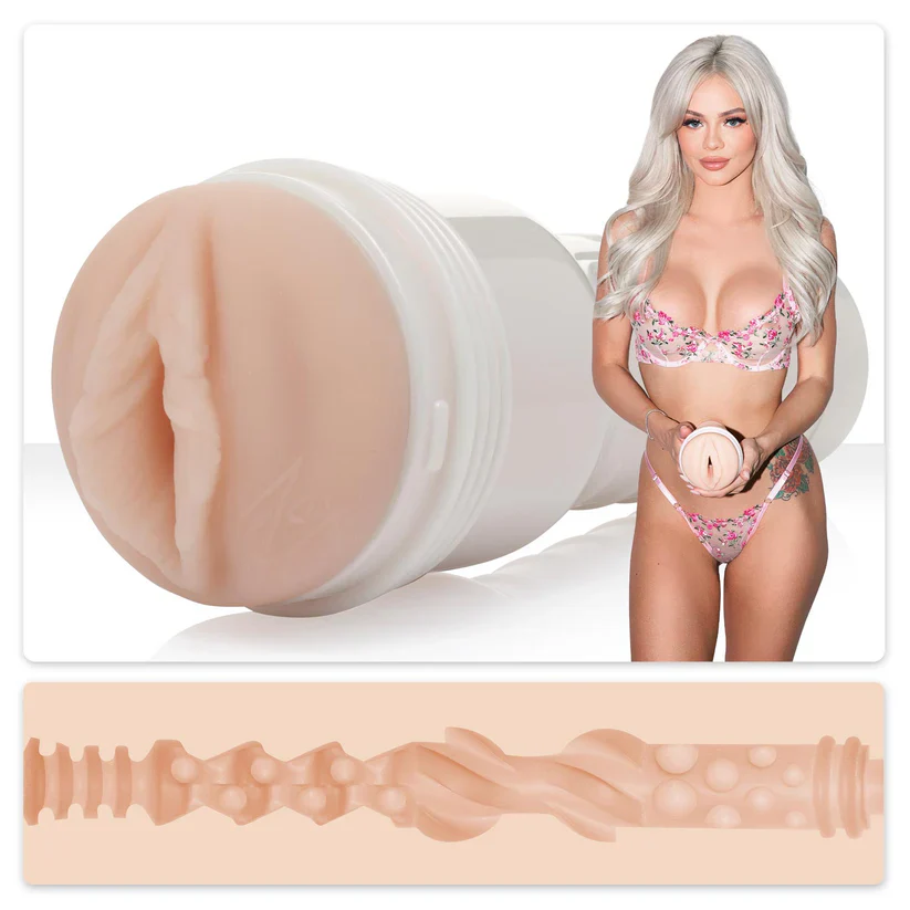 Fleshlight®‎ Girl Elsa Jean Tasty Vagina Masturbator - Image 2