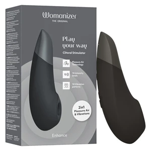Enhance Clitoral Vibrator & Sucker by Womanizer - Image 4