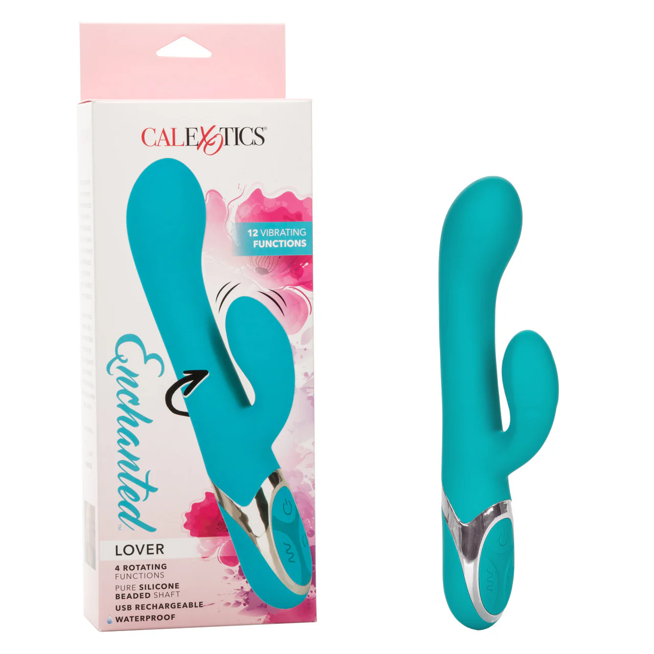 Enchanted™ Lover Vibrator by Cal Exotics