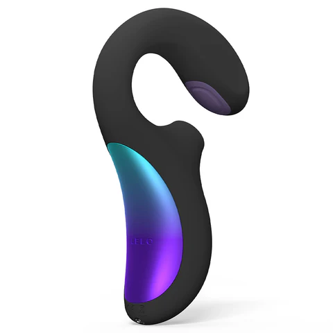 LELO™ Enigma Double Sonic Interactive App Controlled Vibrating - Image 2