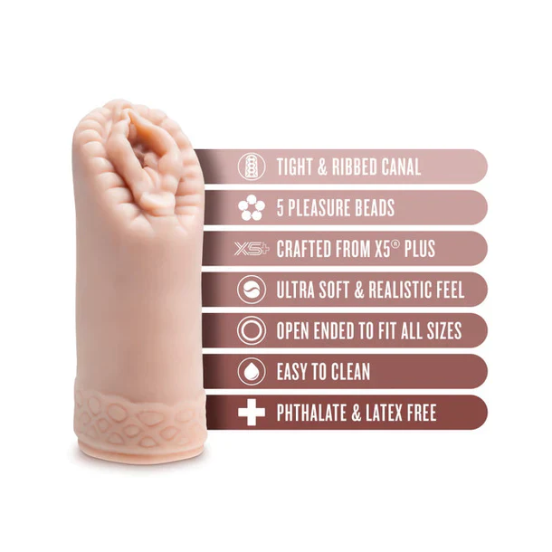 Enlust Alyssa Masturbator by Blush Novelties - Image 2
