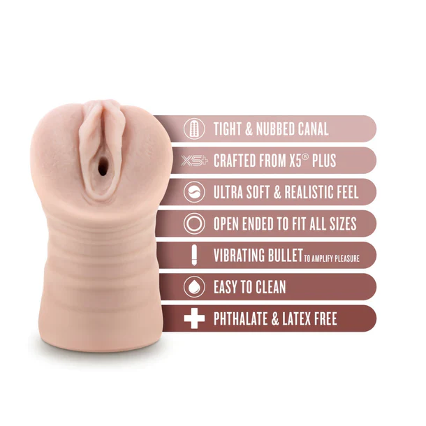 Enlust Ayumi Masturbator by Blush Novelties - Image 2
