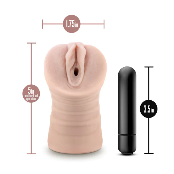 Enlust Ayumi Masturbator by Blush Novelties - Image 3