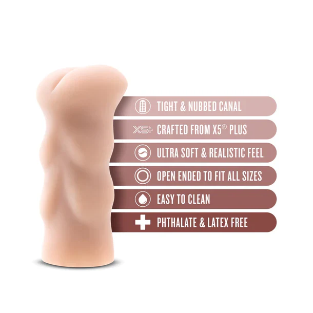 Enlust Cassie Masturbator by Blush Novelties - Image 2