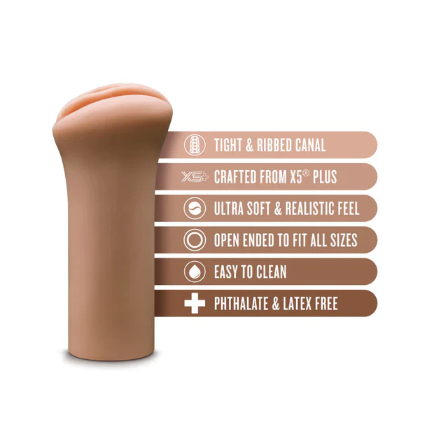 Enlust Molly Masturbator by Blush Novelties - Image 2