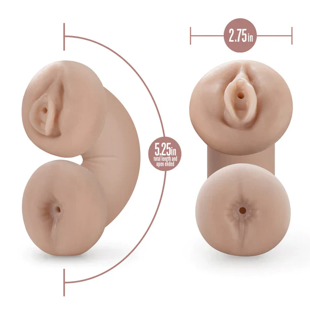 Enlust Tasha Masturbator by Blush Novelties - Image 3