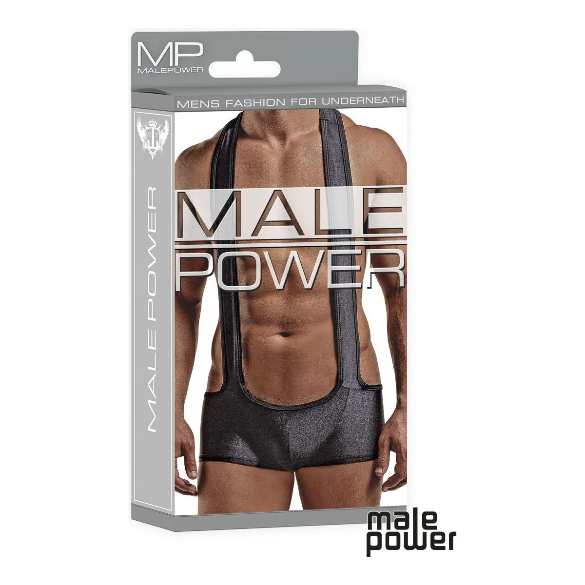 Euro Male Sling Shorts by Male Power - Image 3
