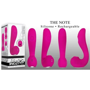 The Note Vibrator by Evolved