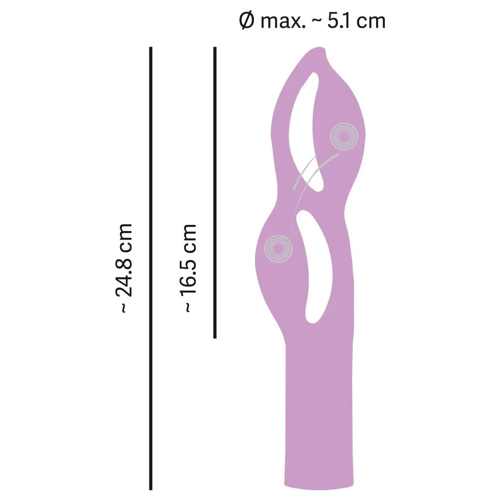 Fabulous Lila Vibrator by You2Toys - Image 2