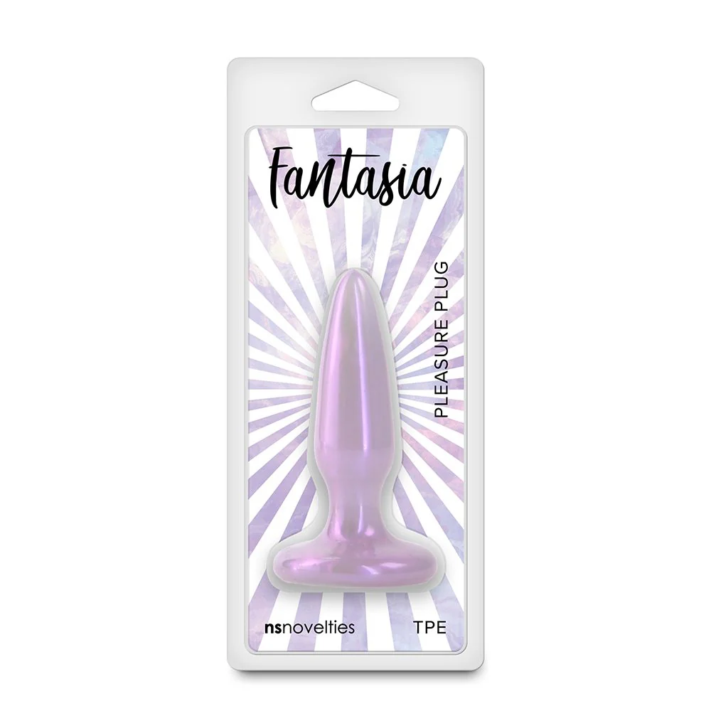 Fantasia Pleasure Anal Plug by Ns Novelties
