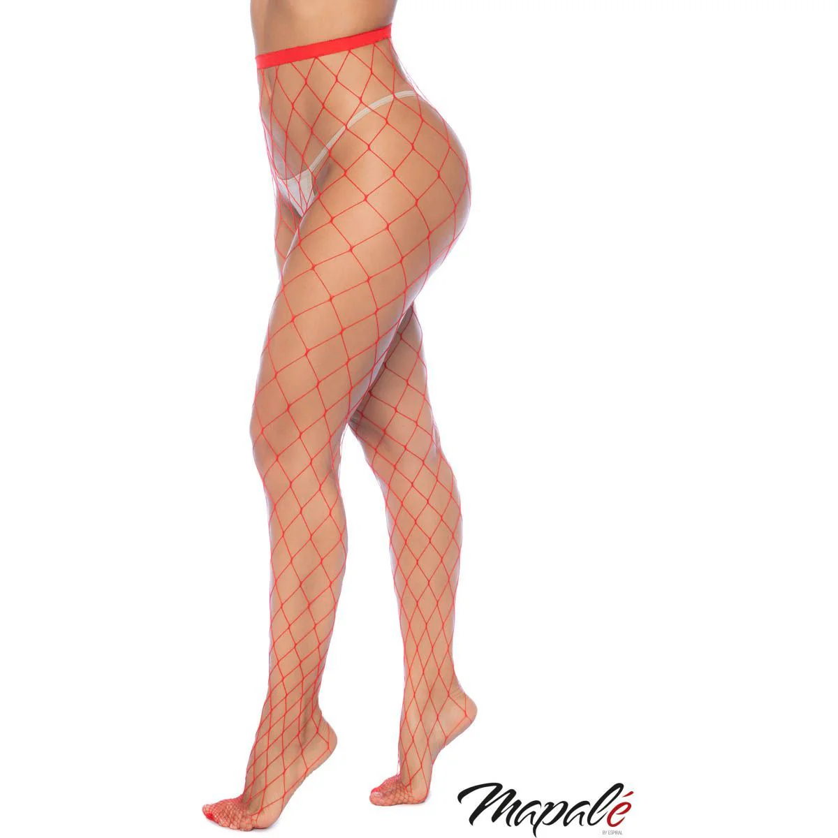 Fence Net Nylons by Mapale - Image 2