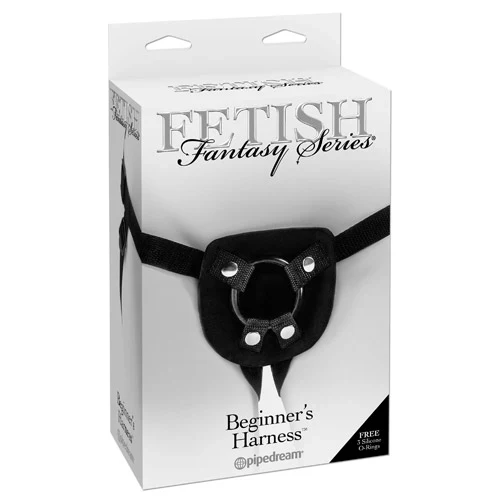 Fetish Fantasy Series Beginners Harness by Pipedream