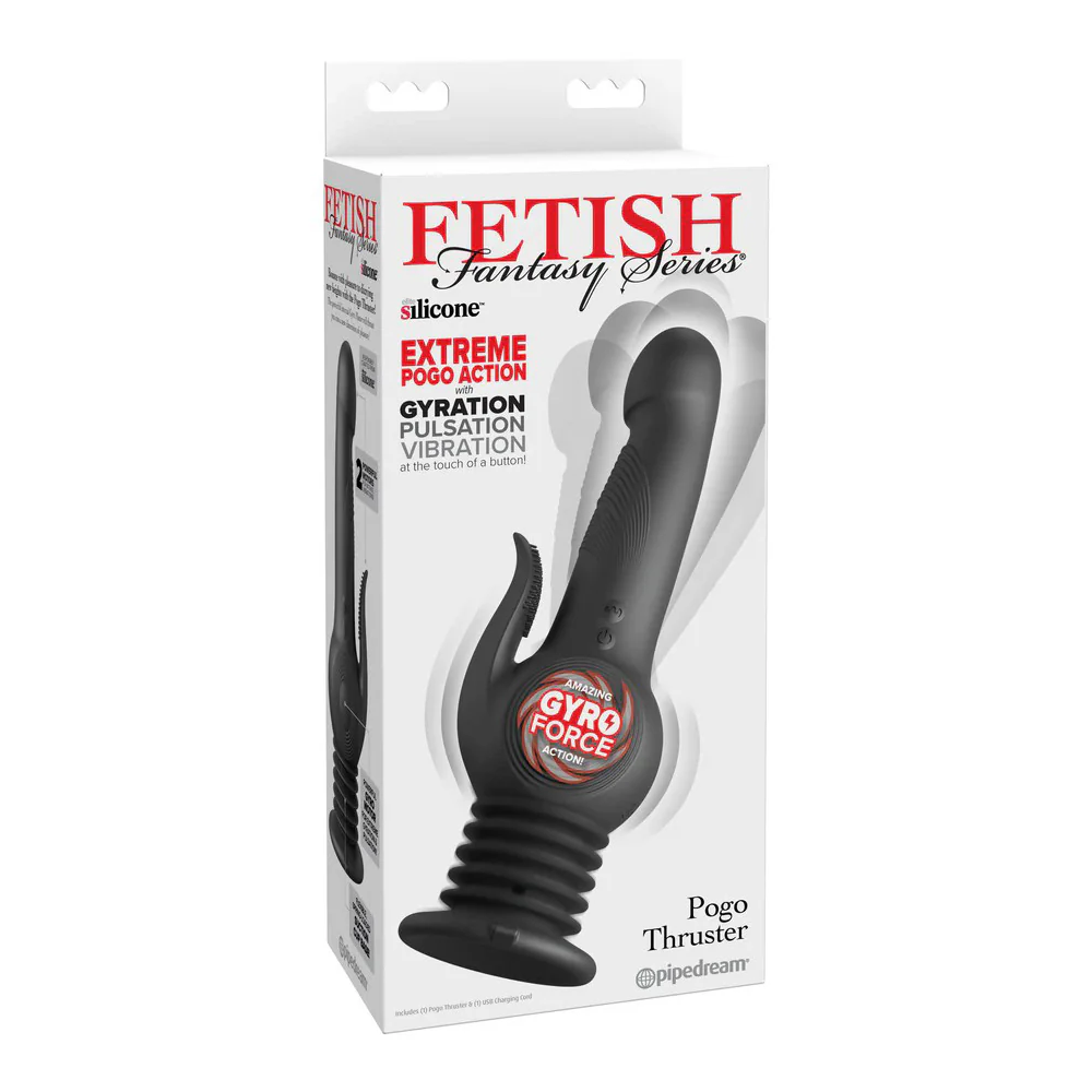 FFS Pogo Thruster Vibrator by Pipedreams™