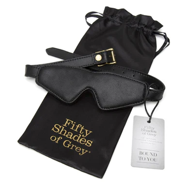 Bound to You Blindfold by Fifty Shades of Grey