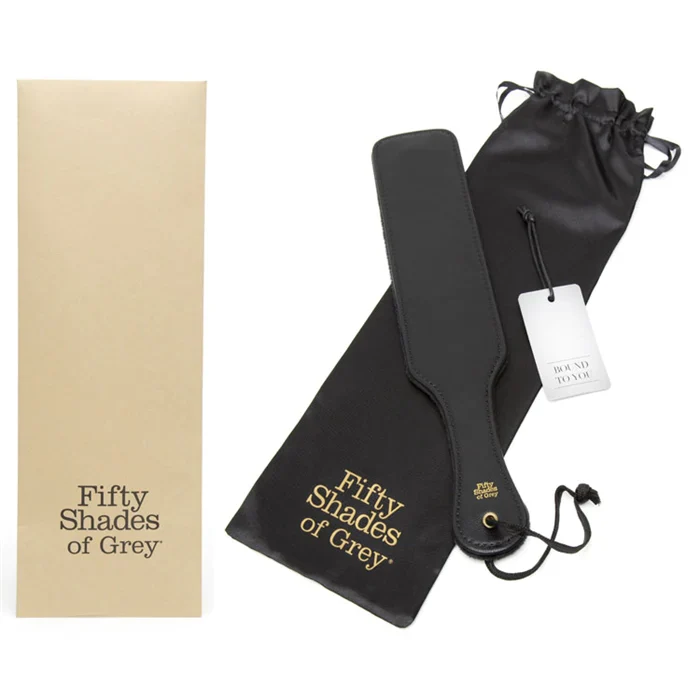Bound to You Paddle by Fifty Shades of Grey