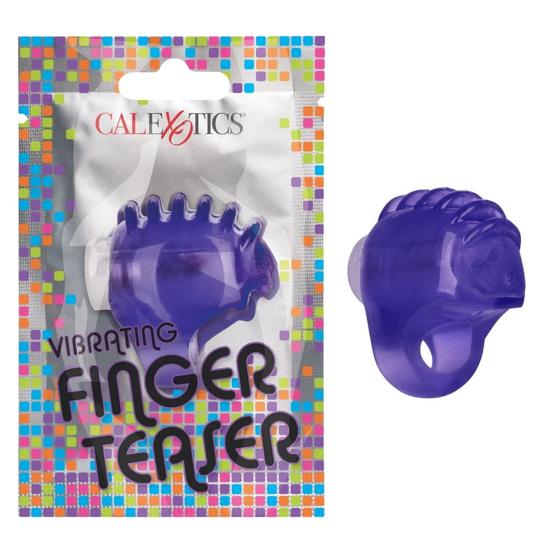 Finger Teaser Vibrator by Cal Exotics - Image 3