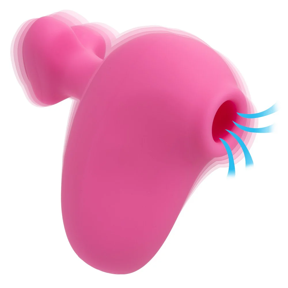 First Time Rechargeable Suck & Play Finger Vibrator by Cal Exotics - Image 3