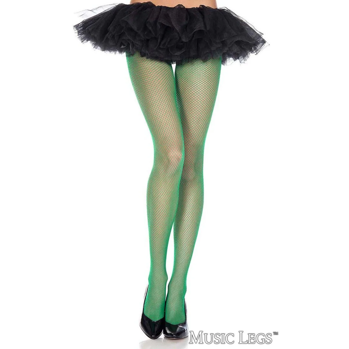 Fishnet Nylons by Music Legs - Image 5