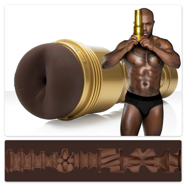 Fleshlight® Man Milan Christopher King Masturbator - Image 2