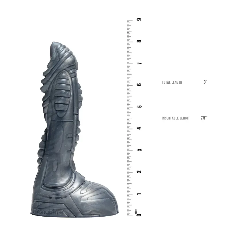 Fleshlight® Fantasy Cyborg Dildo - Image 2